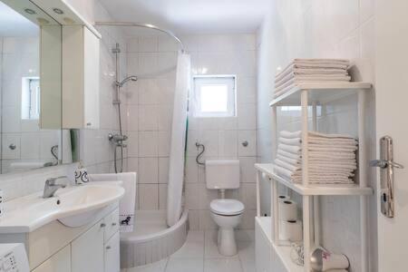 Apartman Spinut & Marjan Split Exterior foto