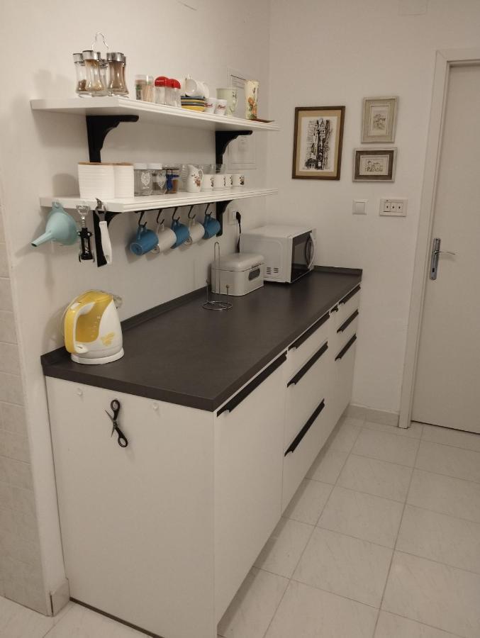 Apartman Spinut & Marjan Split Exterior foto